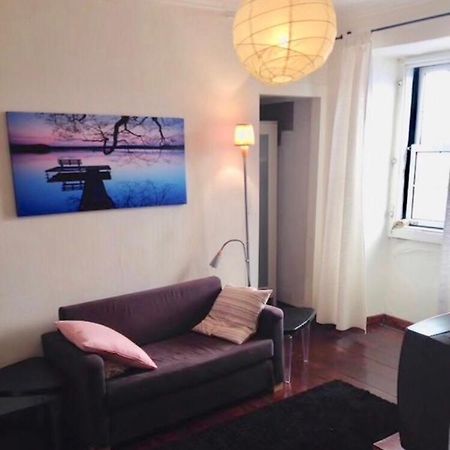 Flat In Bairro Alto Leilighet Lisboa Eksteriør bilde