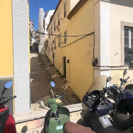 Flat In Bairro Alto Leilighet Lisboa Eksteriør bilde