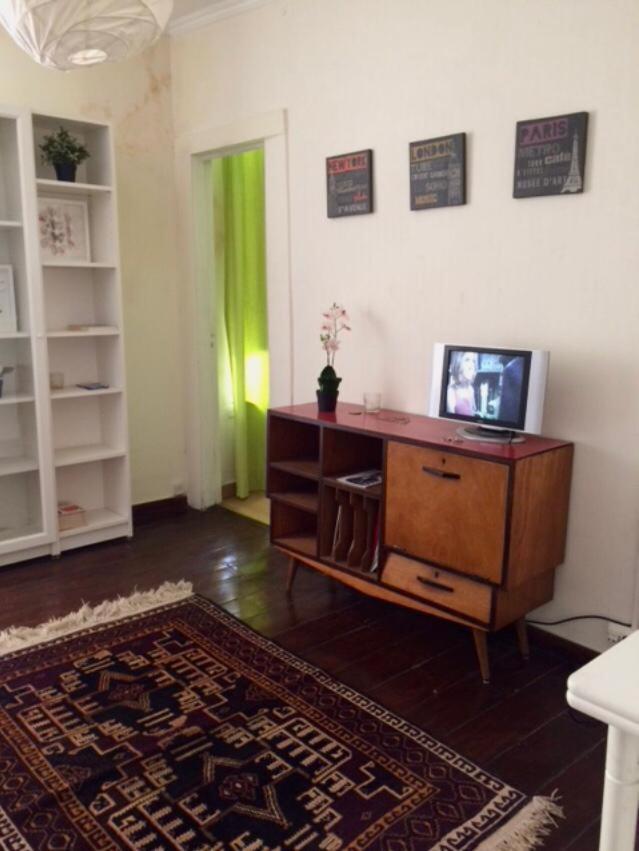 Flat In Bairro Alto Leilighet Lisboa Eksteriør bilde