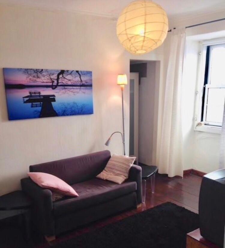Flat In Bairro Alto Leilighet Lisboa Eksteriør bilde